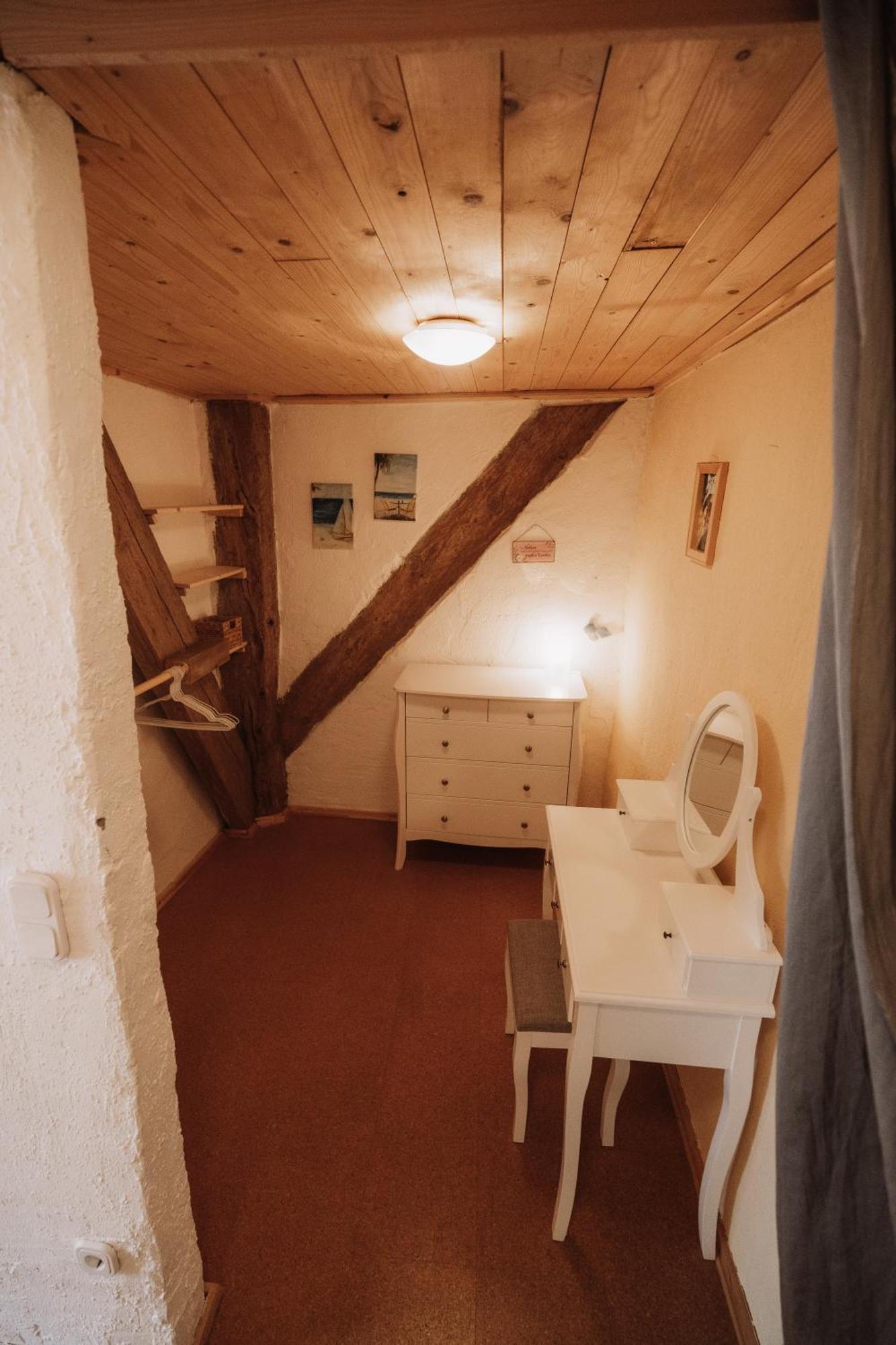 Krummhörn Ferienhof Spiegelhaus חדר תמונה